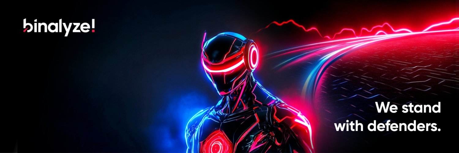 Binalyze banner