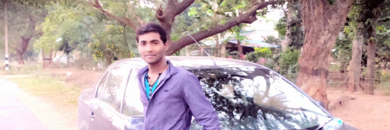 ashoksb's profile banner image