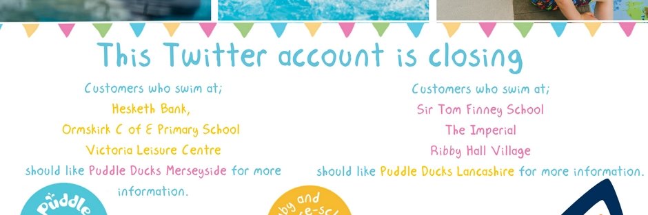 PuddleNorthLanc's profile banner image