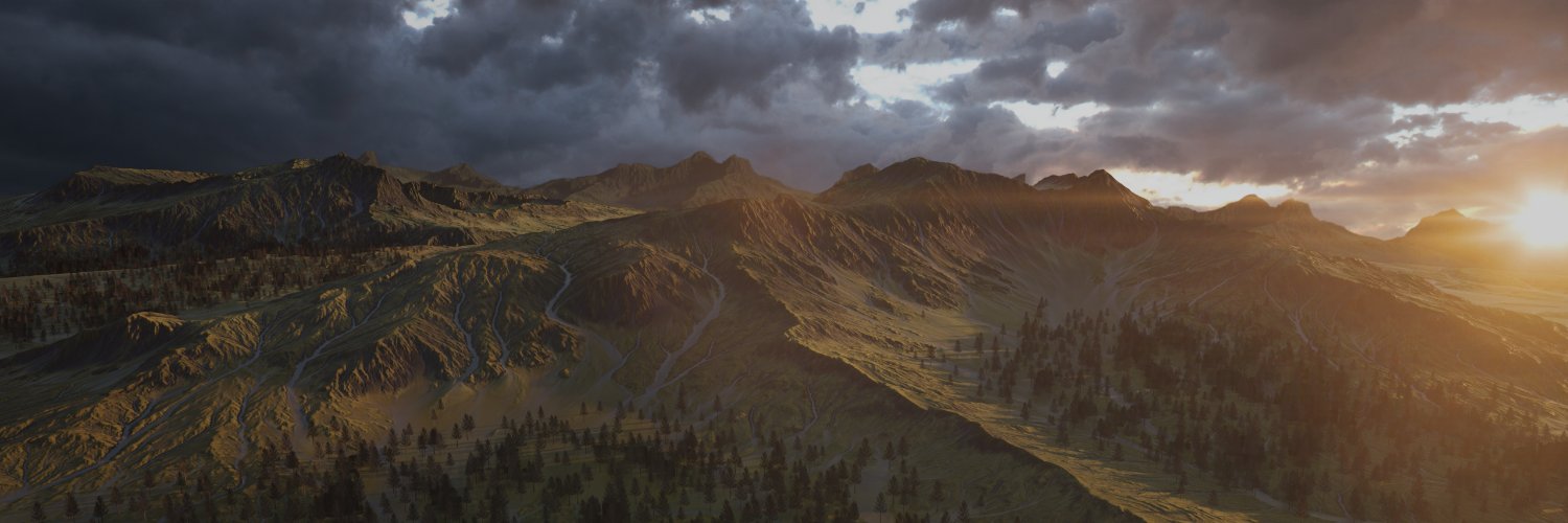 Kizito_FX's profile banner image