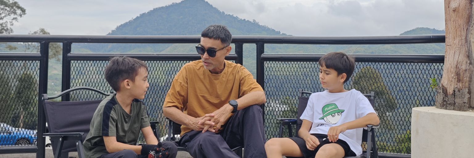 Sha'arin Razali Wong banner