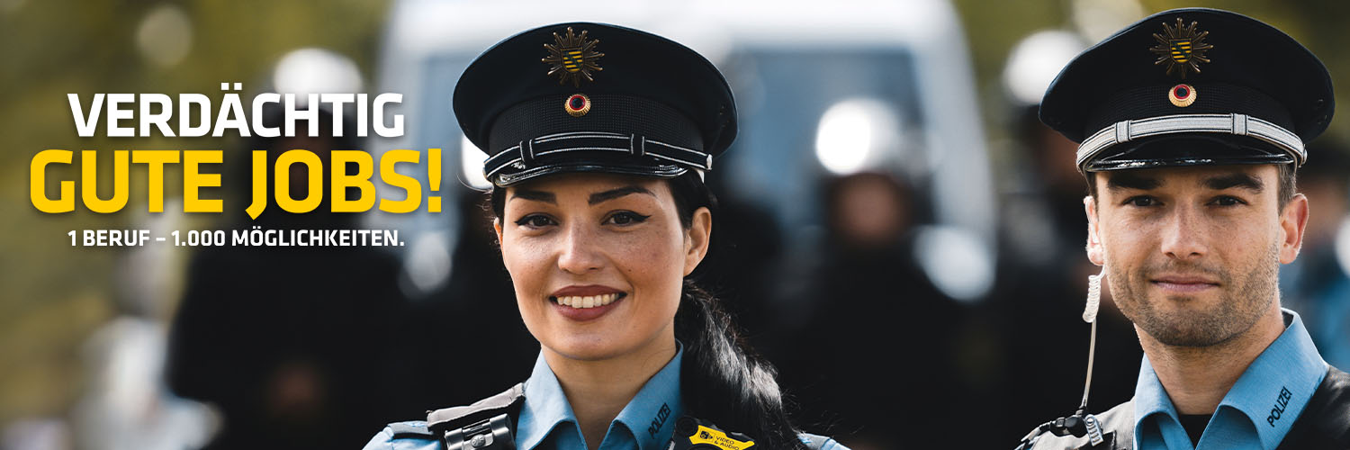 Polizei Sachsen Profile Banner