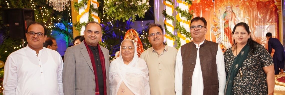 Dr. Ramesh Vankwani banner
