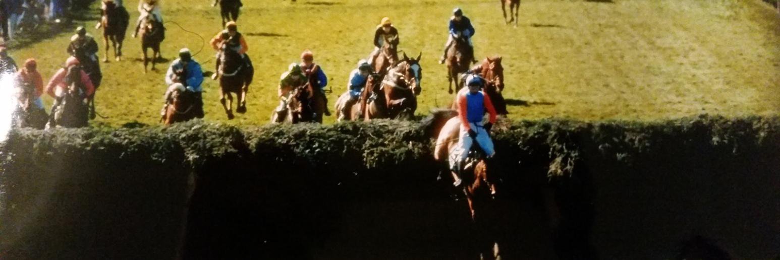 Frost Racing Club banner