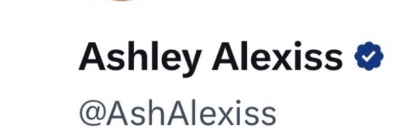 AshAlexiss Profile Banner