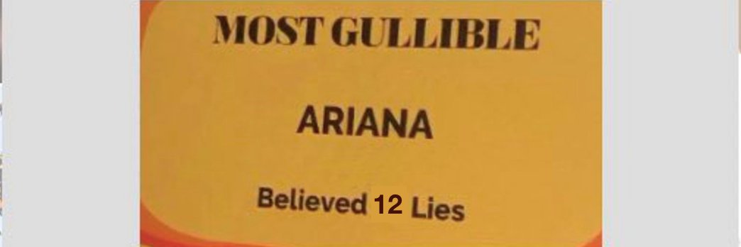 Ariana Lenarsky banner