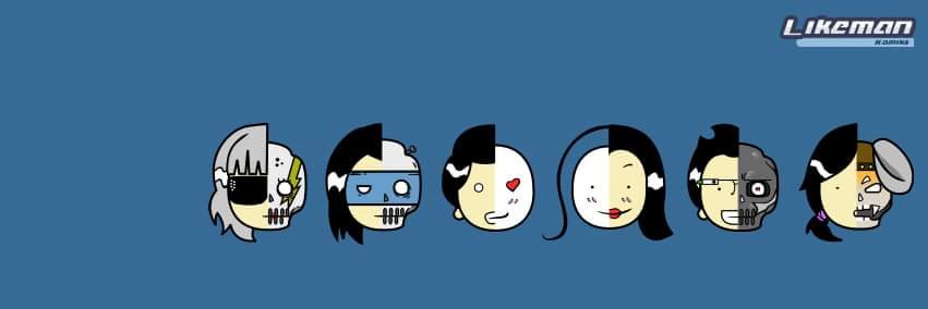 LigaNiLikeman's profile banner image