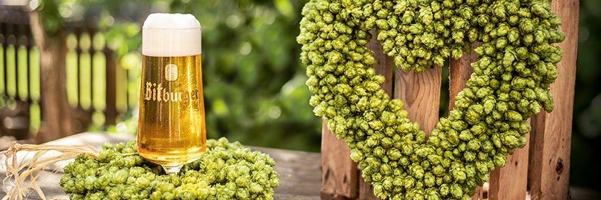 Bitburger banner