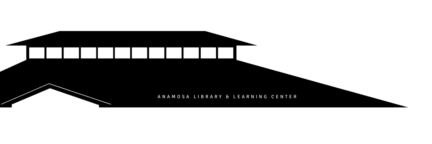 AnamosaLibrary's profile banner image