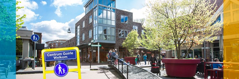 Centrum Goirle banner