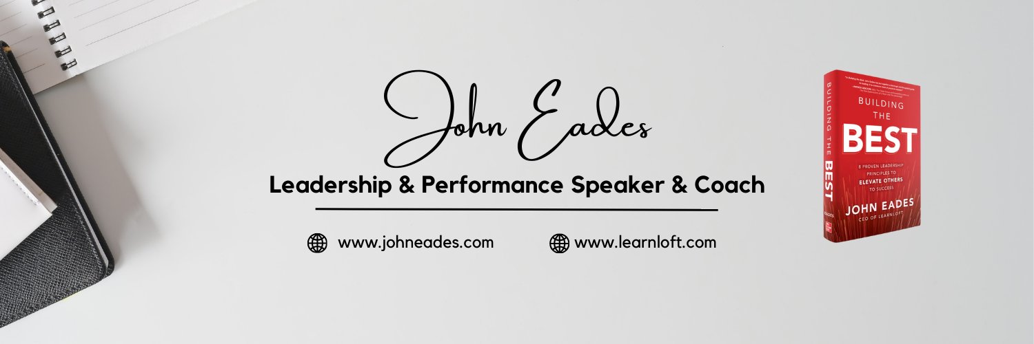 johngeades's profile banner image