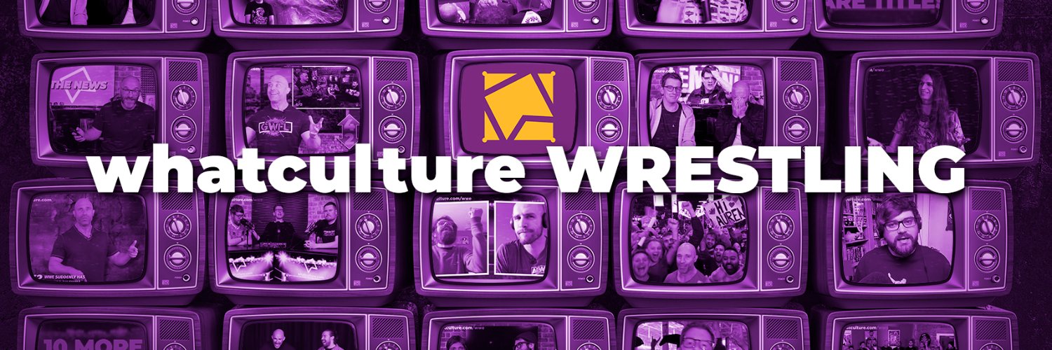 WhatCulture Wrestling's banner