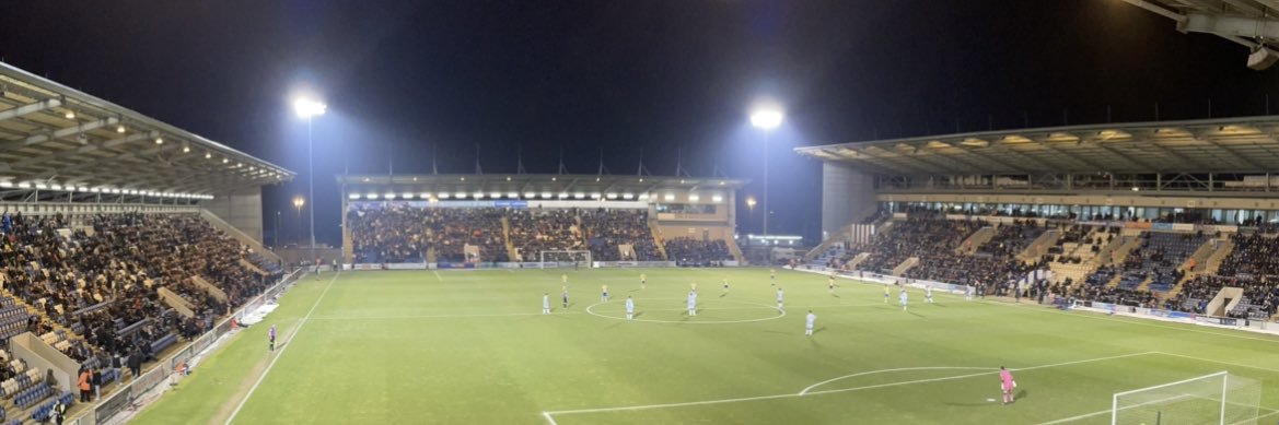 Colchester United FC Police banner