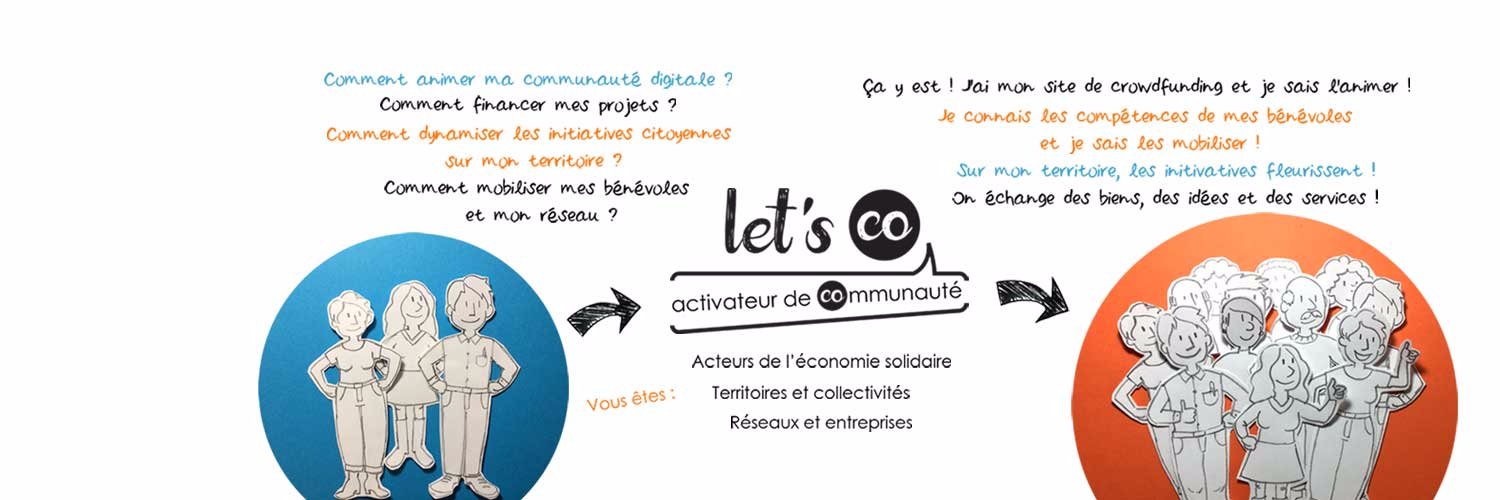LET'S CO banner