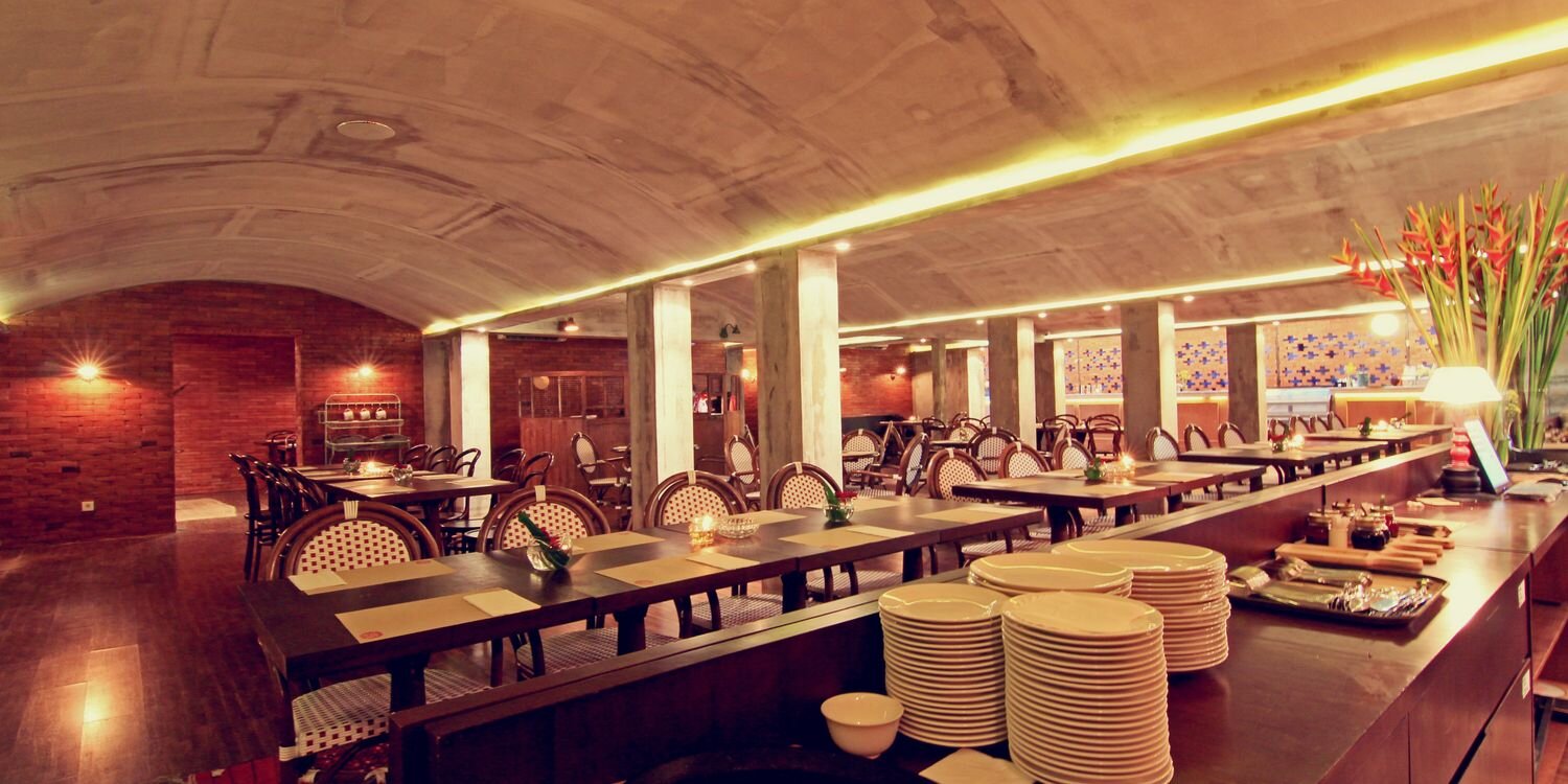 GANBEIKITCHEN's profile banner image