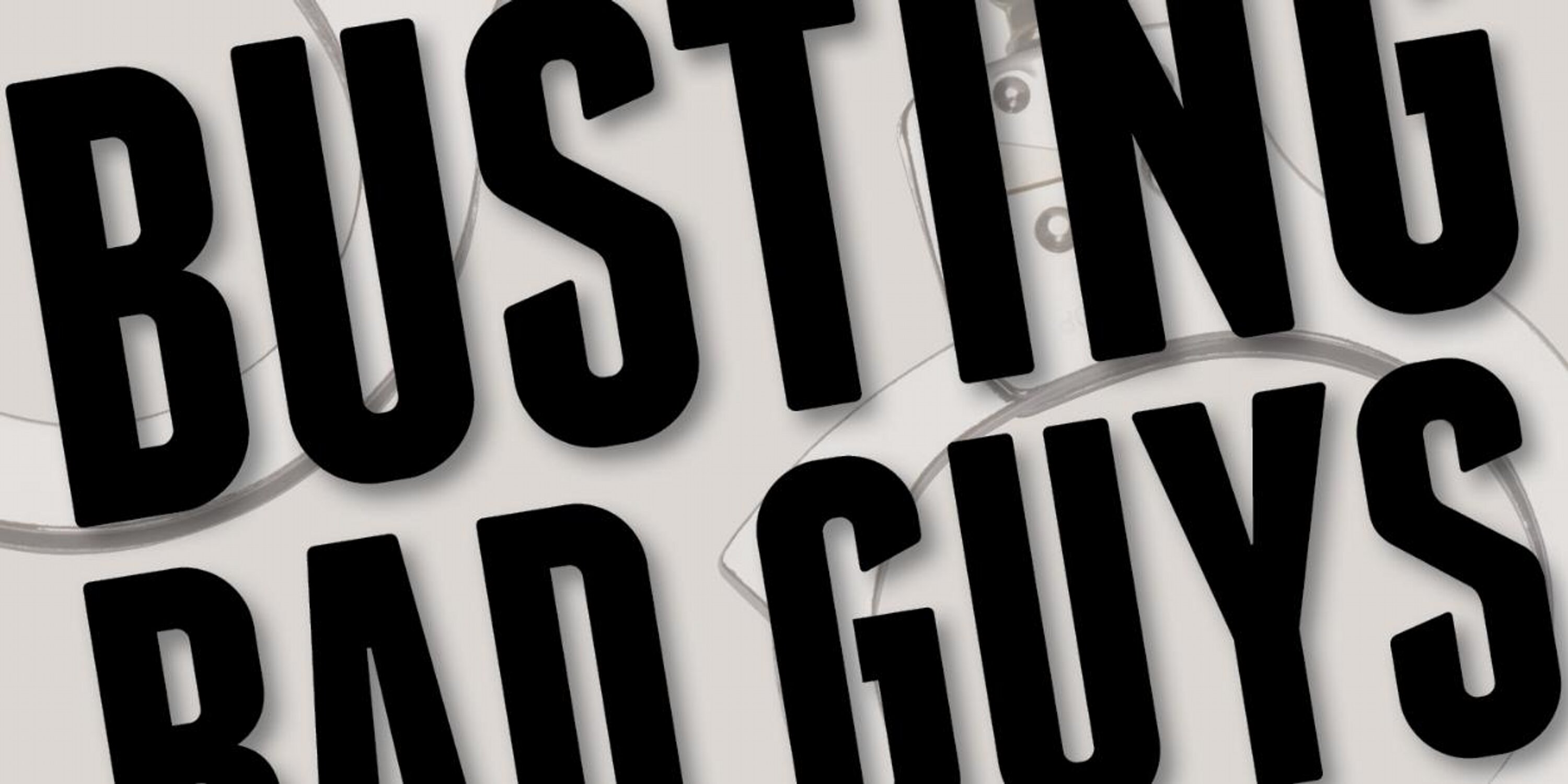 BustingBadGuys's profile banner image