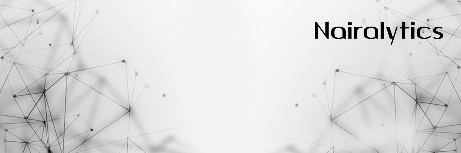 Nairalyticsdata's profile banner image