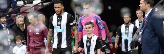 azzNUFC's profile banner image