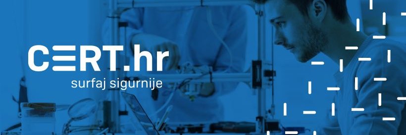 CERT.hr banner