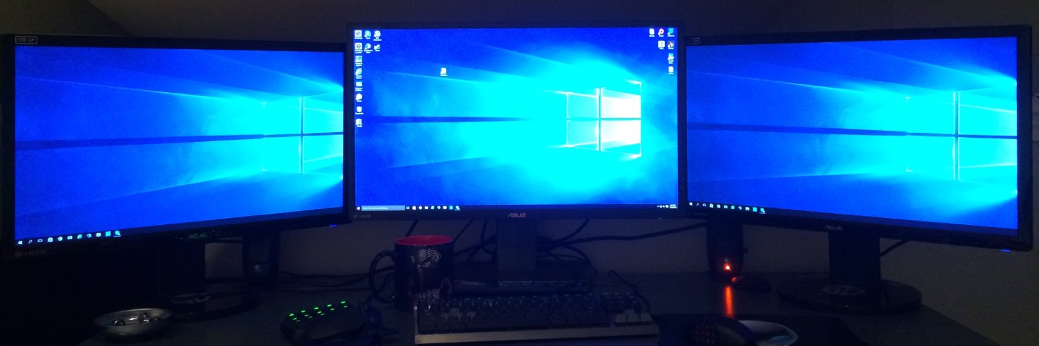 AsusROG4me's profile banner image