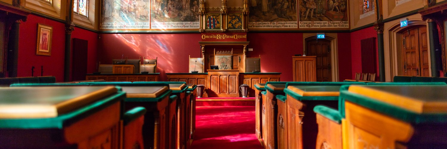 Provinsjale Steaten fan Fryslân banner