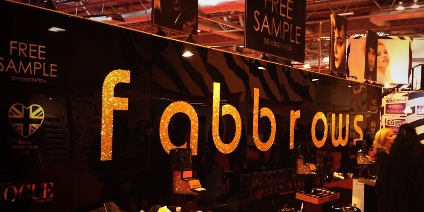 fabbrowss's profile banner image