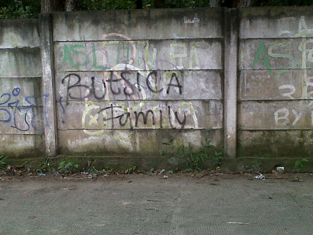BUTSICA FAMILY banner