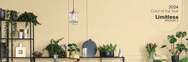 PPGPaints Profile Banner