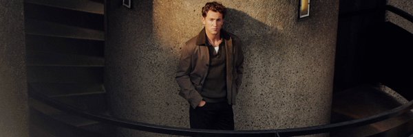 MANGO_Man Profile Banner