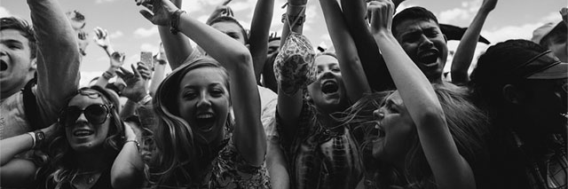 Ticketmaster België banner