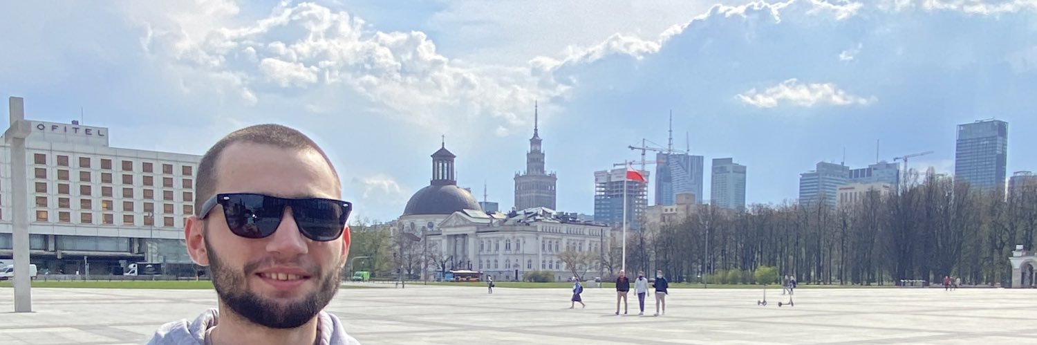 chushkovtweet's profile banner image
