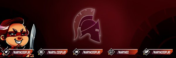 NaryaCosplay Profile Banner