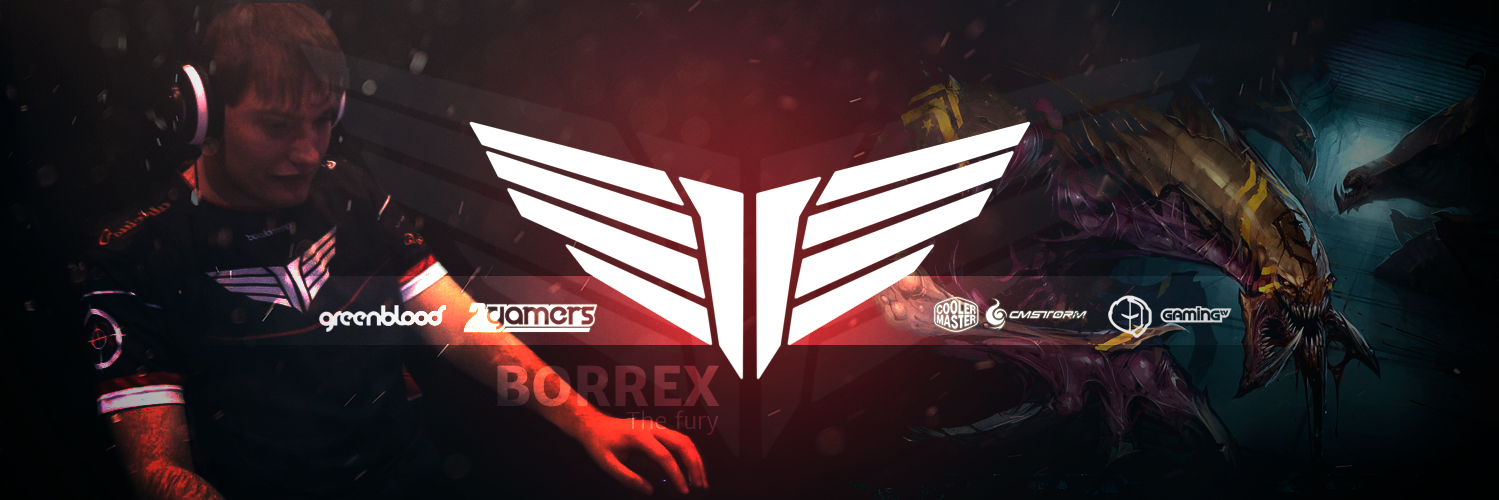 BorrexSC's profile banner image