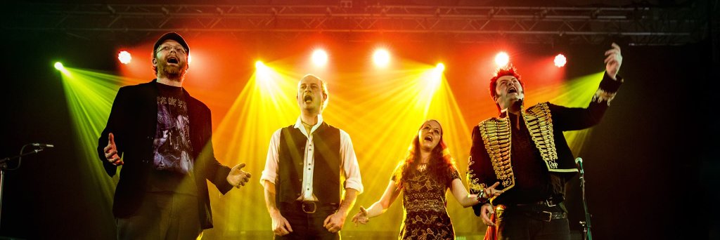 Pilgrims' Way banner