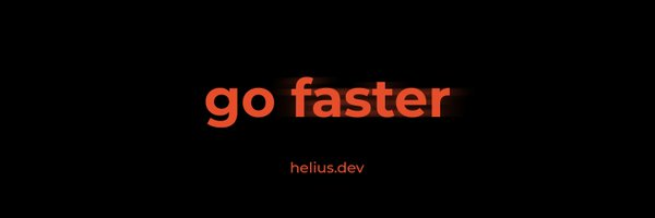 heliusdev's profile banner image