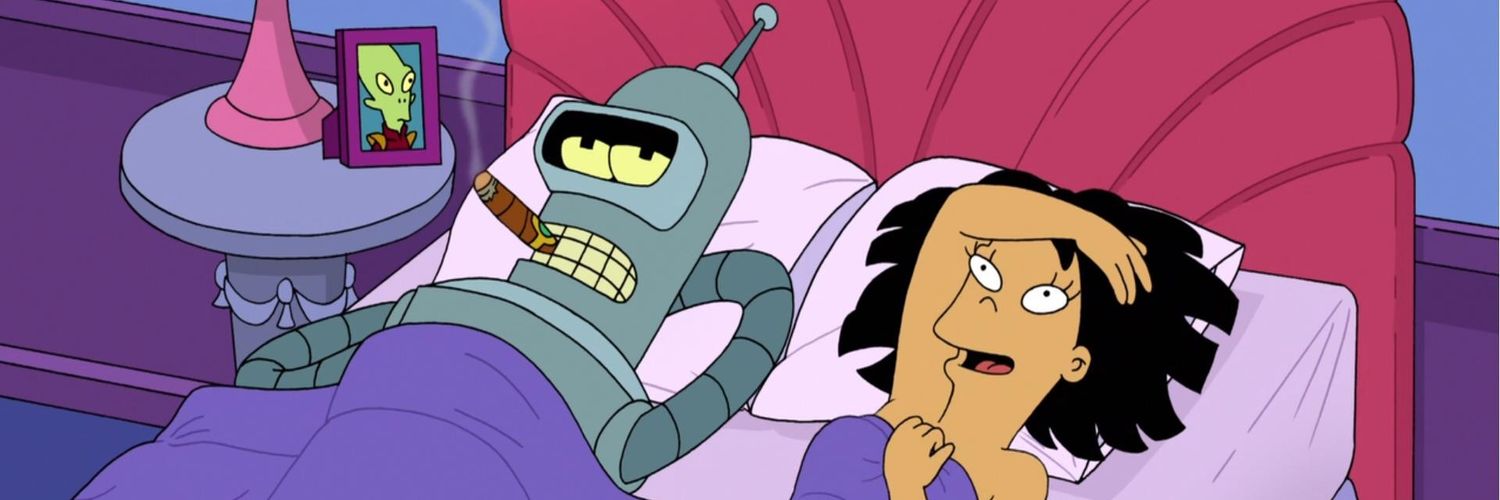 BenderTheOffen's profile banner image