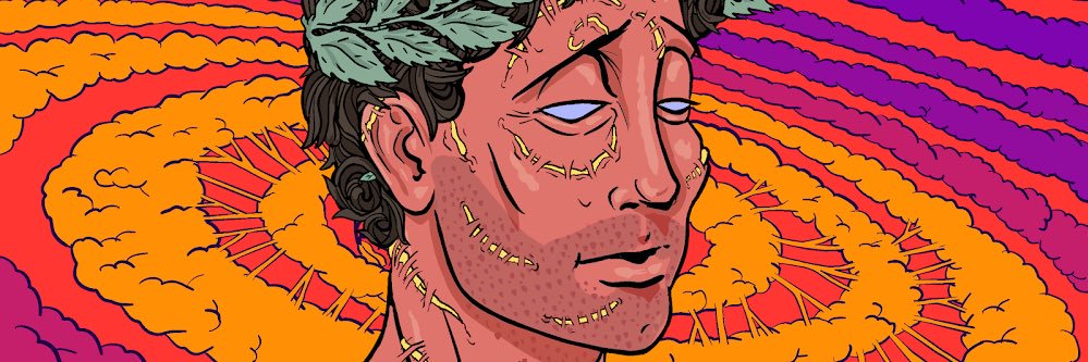 mally666's profile banner image