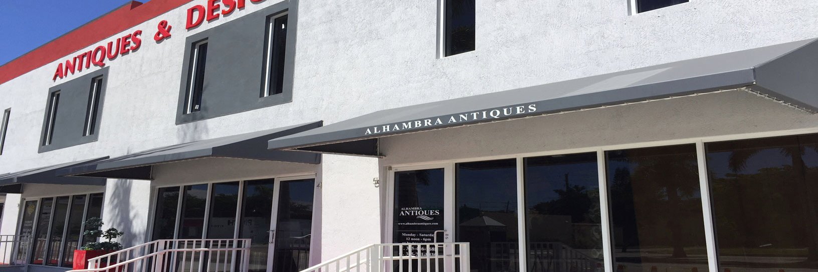 AlhambraAntique's profile banner image