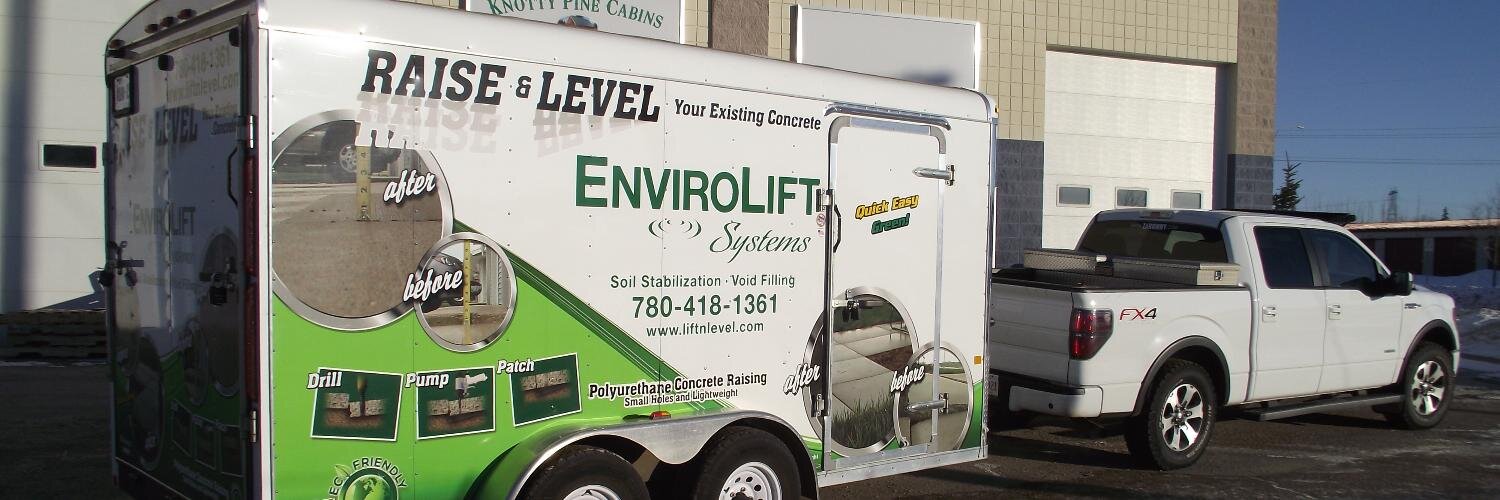 EnviroLift's profile banner image