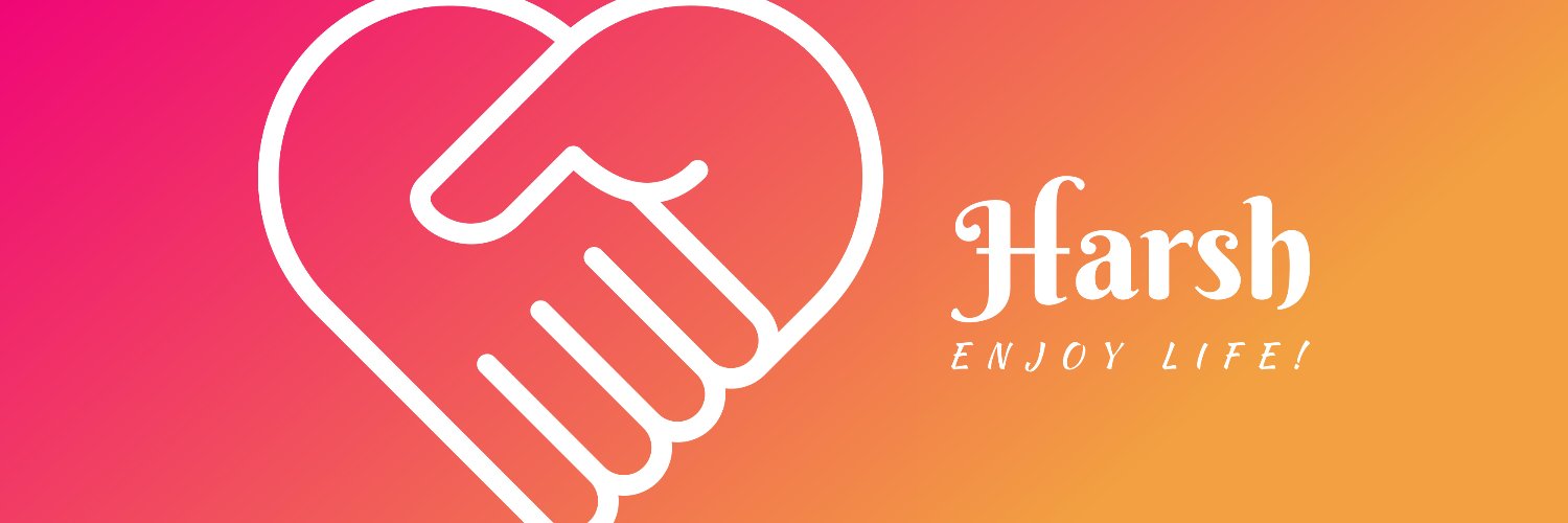 connectwidharsh's profile banner image