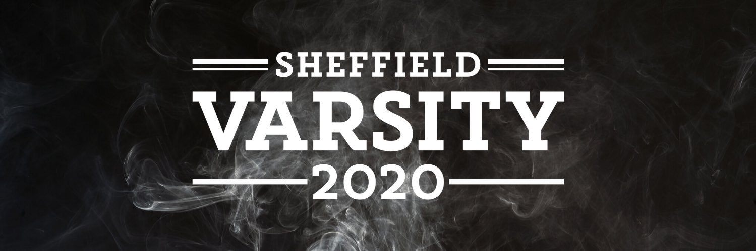 Sheffield Varsity banner