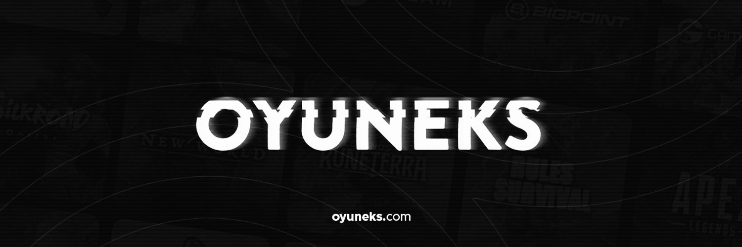 Oyuneks banner