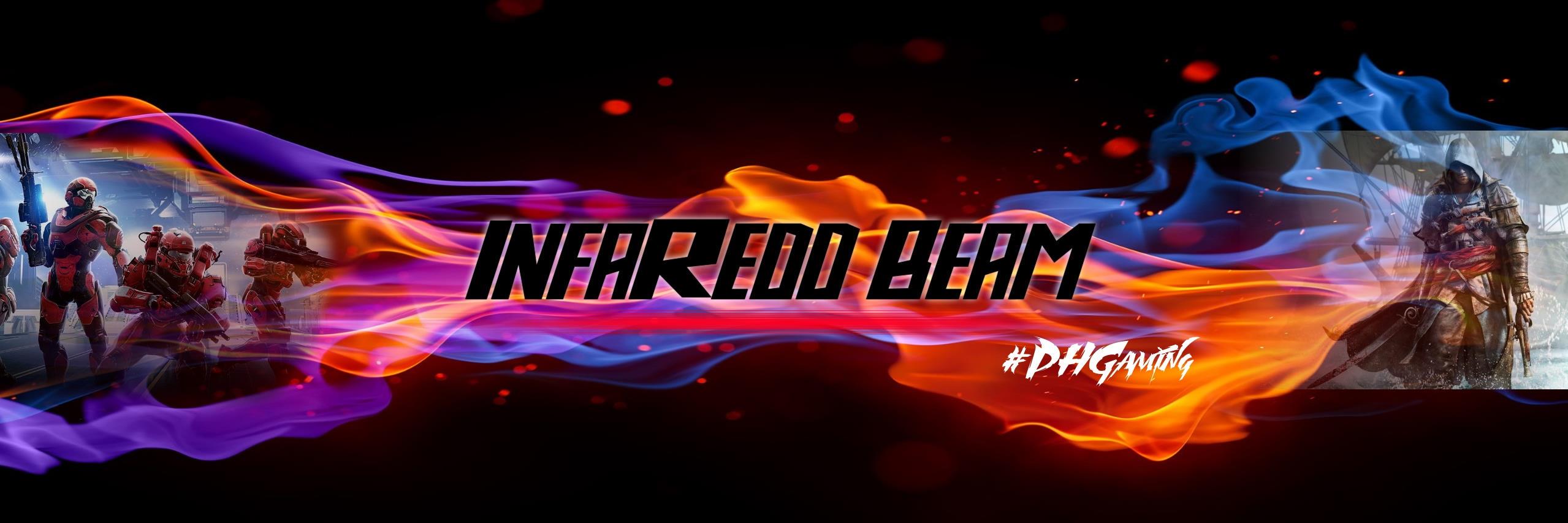 infareddbeam232's profile banner image