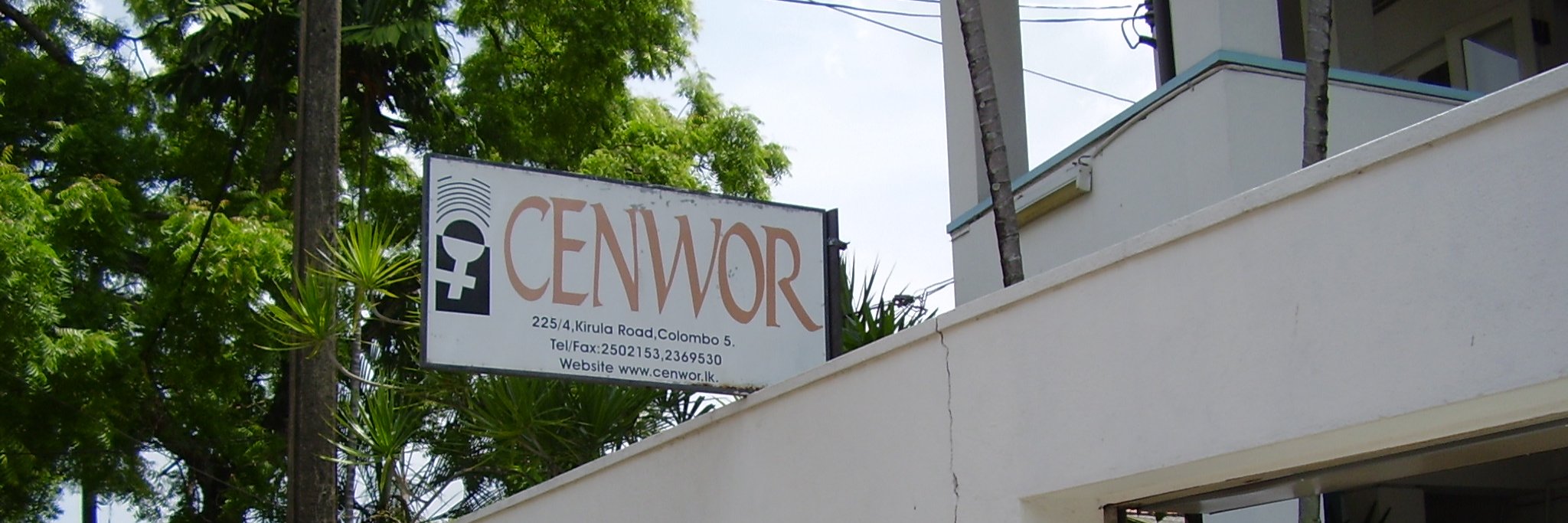 CENWOR_SL's profile banner image