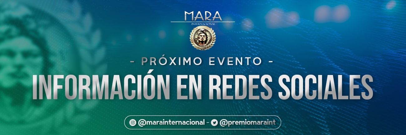 Premios Mara Internacional de Venezuela banner