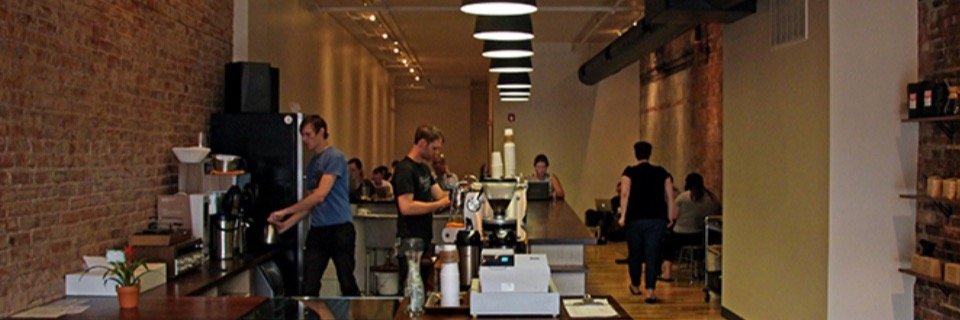 Archetype Coffee banner