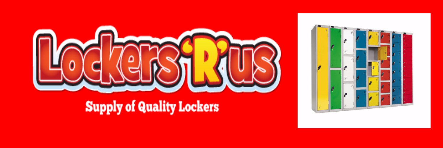lockersrus's profile banner image