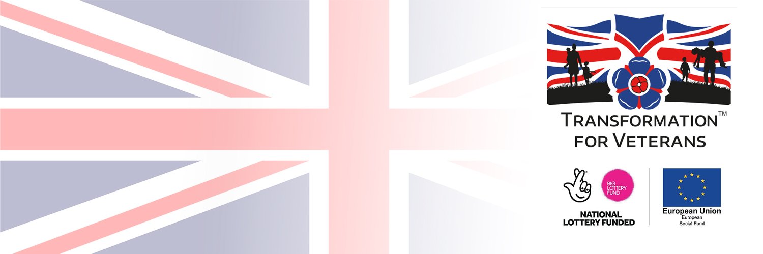Transformation For Veterans banner