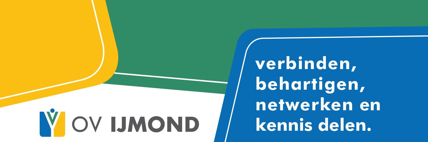 OV IJmond banner