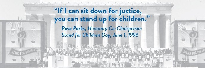 StandforChildren IL banner
